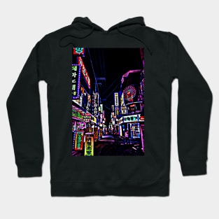 Anime Nights Hoodie